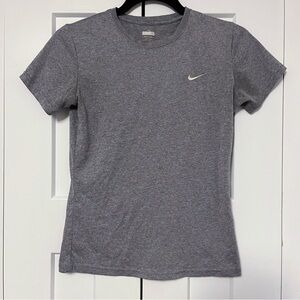 Nike Fit Dry Gray T Shirt